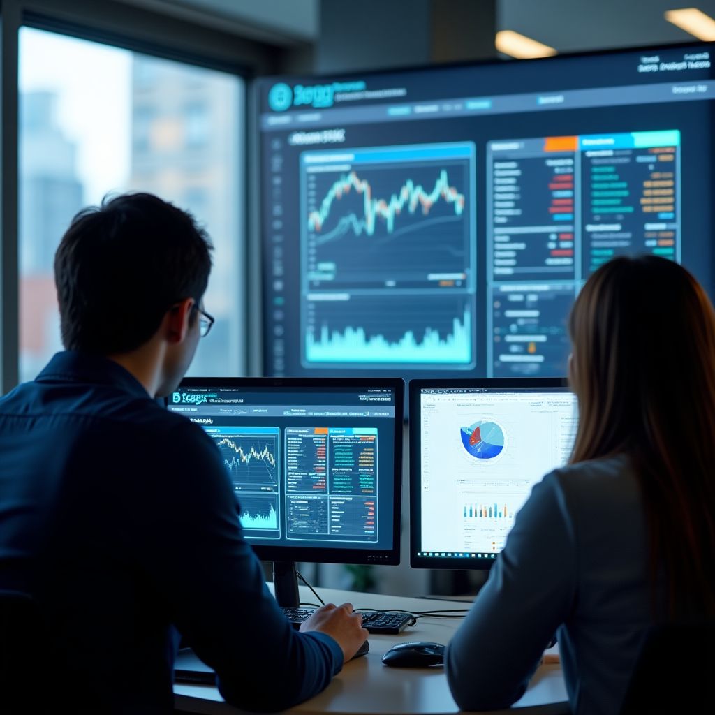 Análisis de aplicaciones financieras
