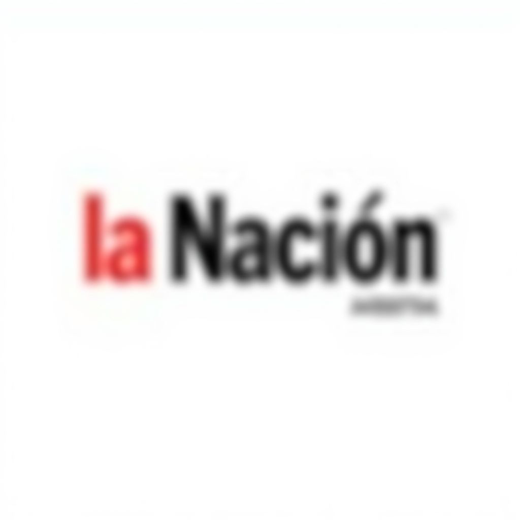 Logo La Nación